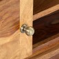 vidaXL TV-Schrank 118 x 30 x 40 cm Massivholz vidaXL TV-Schrank 118 x 30 x 40 cm Massivholz