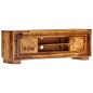 vidaXL TV-Schrank 118 x 30 x 40 cm Massivholz vidaXL TV-Schrank 118 x 30 x 40 cm Massivholz