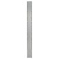 vidaXL Zaunpfosten 40 Stk. Silbern 220 cm Verzinkter Stahl vidaXL Zaunpfosten 40 Stk. Silbern 220 cm Verzinkter Stahl