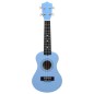 vidaXL Sopran-Ukulele-Set mit Tasche für Kinder Babyblau 21" vidaXL Sopran-Ukulele-Set mit Tasche für Kinder Babyblau 21"