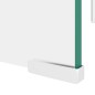 vidaXL TV-Tisch/Bildschirmerhöhung Glas Transparent 80x30x13 cm vidaXL TV-Tisch/Bildschirmerhöhung Glas Transparent 80x30x13 cm