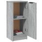 vidaXL Sideboards 2 Stk. Grau Sonoma 30x30x70 cm Holzwerkstoff vidaXL Sideboards 2 Stk. Grau Sonoma 30x30x70 cm Holzwerkstoff
