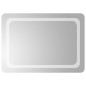 vidaXL LED-Badspiegel 50x70 cm vidaXL LED-Badspiegel 50x70 cm