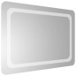 vidaXL LED-Badspiegel 50x70 cm vidaXL LED-Badspiegel 50x70 cm