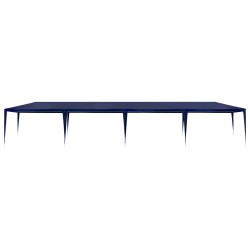 vidaXL Partyzelt 3x12 m PE Blau 