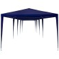 vidaXL Partyzelt 3x12 m PE Blau vidaXL Partyzelt 3x12 m PE Blau