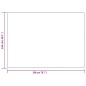 vidaXL Gewichtsdecke mit Bezug Grau 150x200 cm 11 kg Stoff vidaXL Gewichtsdecke mit Bezug Grau 150x200 cm 11 kg Stoff