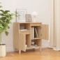 vidaXL Sideboard Sonoma-Eiche 60x35x70 cm Holzwerkstoff vidaXL Sideboard Sonoma-Eiche 60x35x70 cm Holzwerkstoff