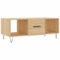 vidaXL Couchtisch Sonoma-Eiche 102x50x40 cm Holzwerkstoff vidaXL Couchtisch Sonoma-Eiche 102x50x40 cm Holzwerkstoff