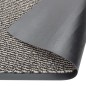 vidaXL Fußmatte getuftet 60x90 cm Hellbraun vidaXL Fußmatte getuftet 60x90 cm Hellbraun