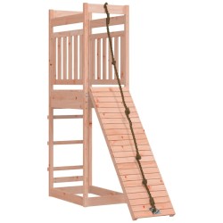 vidaXL Spielturm Massivholz Douglasie