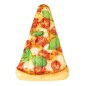 Bestway Luftmatratze Pizza Party 188x130 cm Bestway Luftmatratze Pizza Party 188x130 cm