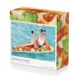 Bestway Luftmatratze Pizza Party 188x130 cm Bestway Luftmatratze Pizza Party 188x130 cm