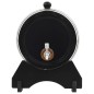 vidaXL Weinfass mit Hahn Massivholz Kiefer 12 L vidaXL Weinfass mit Hahn Massivholz Kiefer 12 L