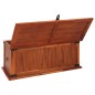 vidaXL Aufbewahrungstruhe 90 x 45 x 40 cm Akazien-Massivholz vidaXL Aufbewahrungstruhe 90 x 45 x 40 cm Akazien-Massivholz