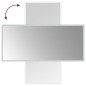 vidaXL LED-Badspiegel 40x90 cm vidaXL LED-Badspiegel 40x90 cm