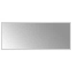 vidaXL LED-Badspiegel 40x100 cm