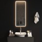 vidaXL LED-Badspiegel 40x100 cm vidaXL LED-Badspiegel 40x100 cm