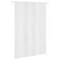 vidaXL Balkon-Sichtschutz Weiß 160x240 cm Oxford-Gewebe vidaXL Balkon-Sichtschutz Weiß 160x240 cm Oxford-Gewebe