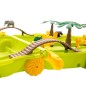 vidaXL Wasserspiel-Koffer Jungle 51x21,5x66,5 cm Polypropylen vidaXL Wasserspiel-Koffer Jungle 51x21,5x66,5 cm Polypropylen