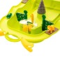 vidaXL Wasserspiel-Koffer Jungle 51x21,5x66,5 cm Polypropylen vidaXL Wasserspiel-Koffer Jungle 51x21,5x66,5 cm Polypropylen