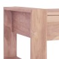 vidaXL Couchtisch 110×60×40 cm Teak Massivholz vidaXL Couchtisch 110×60×40 cm Teak Massivholz
