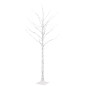vidaXL LED-Birke Warmweiß 96 LEDs 180 cm vidaXL LED-Birke Warmweiß 96 LEDs 180 cm