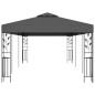 vidaXL Pavillon 3x6 m Anthrazit vidaXL Pavillon 3x6 m Anthrazit