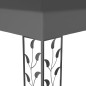 vidaXL Pavillon 3x6 m Anthrazit vidaXL Pavillon 3x6 m Anthrazit