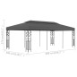vidaXL Pavillon 3x6 m Anthrazit vidaXL Pavillon 3x6 m Anthrazit