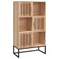 vidaXL Highboard 70x35x125 cm Holzwerkstoff vidaXL Highboard 70x35x125 cm Holzwerkstoff