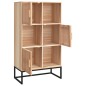 vidaXL Highboard 70x35x125 cm Holzwerkstoff vidaXL Highboard 70x35x125 cm Holzwerkstoff
