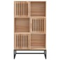 vidaXL Highboard 70x35x125 cm Holzwerkstoff vidaXL Highboard 70x35x125 cm Holzwerkstoff