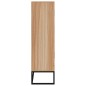 vidaXL Highboard 70x35x125 cm Holzwerkstoff vidaXL Highboard 70x35x125 cm Holzwerkstoff