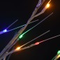vidaXL Weihnachtsbaum 140 LEDs 1,5 m Mehrfarbig Weide Indoor Outdoor vidaXL Weihnachtsbaum 140 LEDs 1,5 m Mehrfarbig Weide Indoor Outdoor