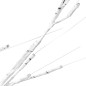 vidaXL Weihnachtsbaum 140 LEDs 1,5 m Mehrfarbig Weide Indoor Outdoor vidaXL Weihnachtsbaum 140 LEDs 1,5 m Mehrfarbig Weide Indoor Outdoor
