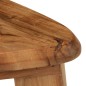 vidaXL Barhocker 2 Stk. Akazie Massivholz vidaXL Barhocker 2 Stk. Akazie Massivholz