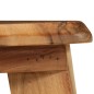 vidaXL Barhocker 2 Stk. Akazie Massivholz vidaXL Barhocker 2 Stk. Akazie Massivholz