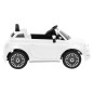 vidaXL Kinder-Elektroauto Fiat 500 Weiß vidaXL Kinder-Elektroauto Fiat 500 Weiß