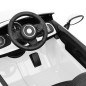 vidaXL Kinder-Elektroauto Fiat 500 Weiß vidaXL Kinder-Elektroauto Fiat 500 Weiß