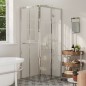 vidaXL Duschkabine ESG 90x70x180 cm vidaXL Duschkabine ESG 90x70x180 cm