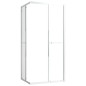 vidaXL Duschkabine ESG 90x70x180 cm vidaXL Duschkabine ESG 90x70x180 cm
