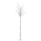 vidaXL Weihnachtsbaum 200 LEDs 2,2 m Mehrfarbig Weide Indoor Outdoor vidaXL Weihnachtsbaum 200 LEDs 2,2 m Mehrfarbig Weide Indoor Outdoor
