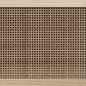 vidaXL TV-Schrank Braun 80x30x40 cm Massivholz Kiefer und Natur-Rattan vidaXL TV-Schrank Braun 80x30x40 cm Massivholz Kiefer und Natur-Rattan