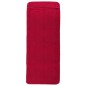 vidaXL Strandtücher 2 Stk. Burgunder 60x135 cm Stoff 400 GSM vidaXL Strandtücher 2 Stk. Burgunder 60x135 cm Stoff 400 GSM