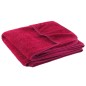 vidaXL Strandtücher 2 Stk. Burgunder 60x135 cm Stoff 400 GSM vidaXL Strandtücher 2 Stk. Burgunder 60x135 cm Stoff 400 GSM