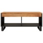 vidaXL Couchtisch 90x50x40 cm Massivholz Akazie vidaXL Couchtisch 90x50x40 cm Massivholz Akazie