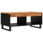 vidaXL Couchtisch 90x50x40 cm Massivholz Akazie vidaXL Couchtisch 90x50x40 cm Massivholz Akazie