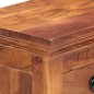 vidaXL Sideboard 62 x 30 x 75 cm Akazie Massivholz vidaXL Sideboard 62 x 30 x 75 cm Akazie Massivholz