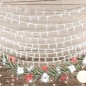 vidaXL Lichterkette Kugeln 20 m 200 LED Kaltweiß 8 Funktionen vidaXL Lichterkette Kugeln 20 m 200 LED Kaltweiß 8 Funktionen